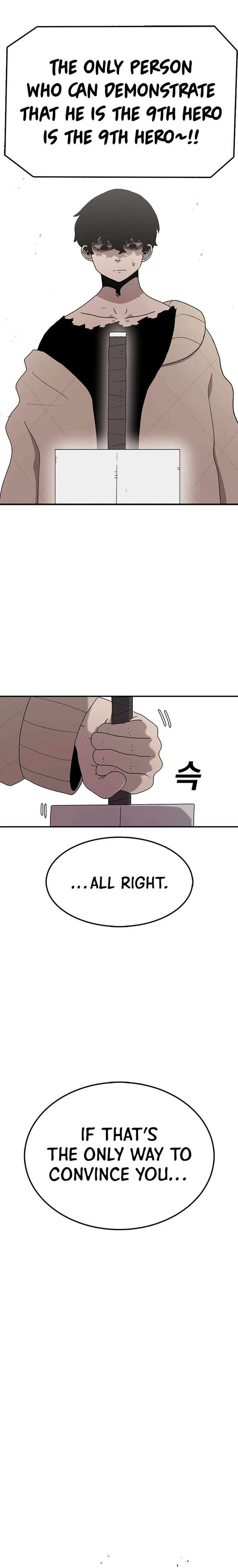 Read The House Without Time EN Manga Online
