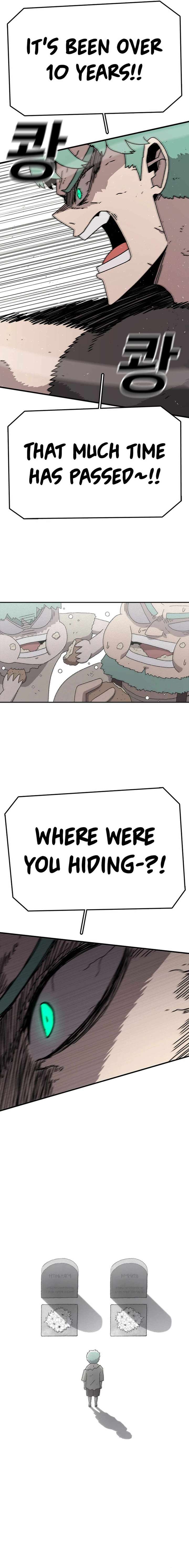 Read The House Without Time EN Manga Online