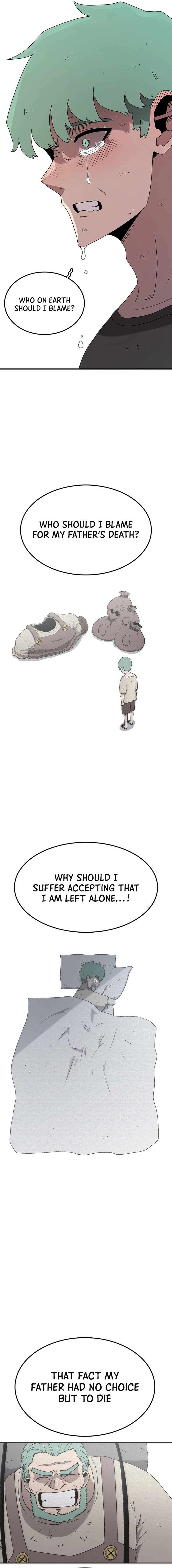 Read The House Without Time EN Manga Online