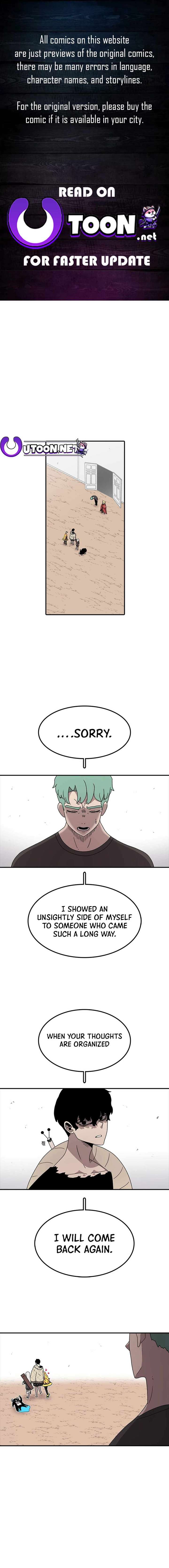 Read The House Without Time EN Manga Online