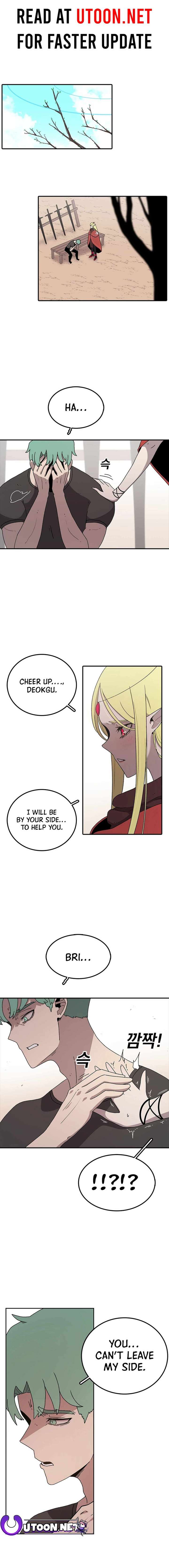 Read The House Without Time EN Manga Online