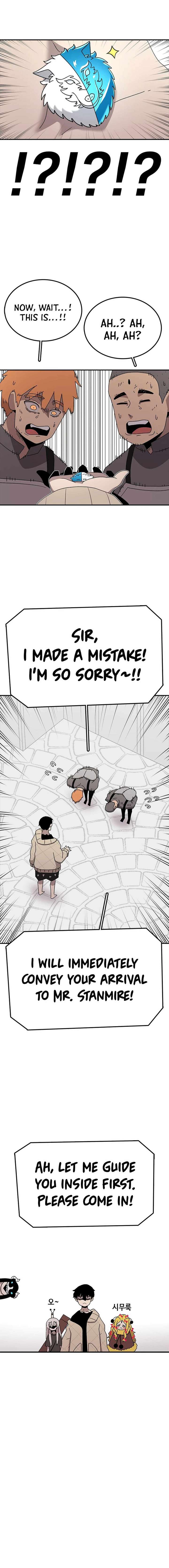 Read The House Without Time EN Manga Online