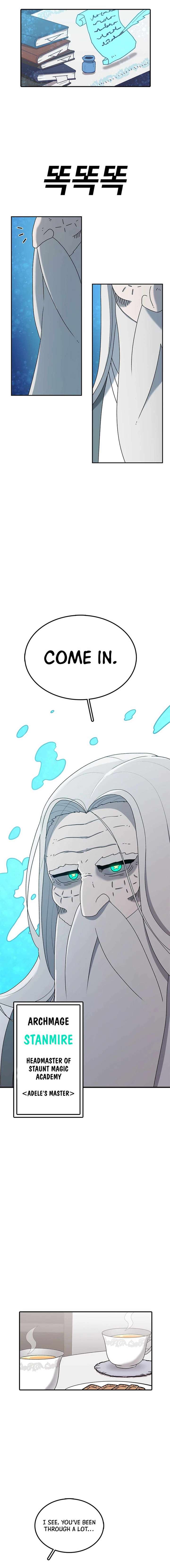 Read The House Without Time EN Manga Online