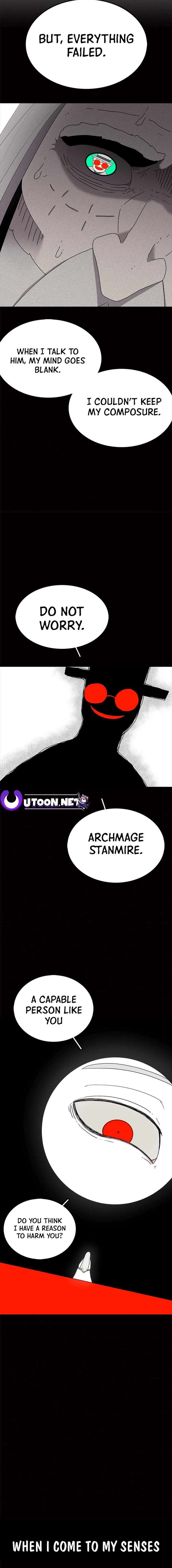 Read The House Without Time EN Manga Online