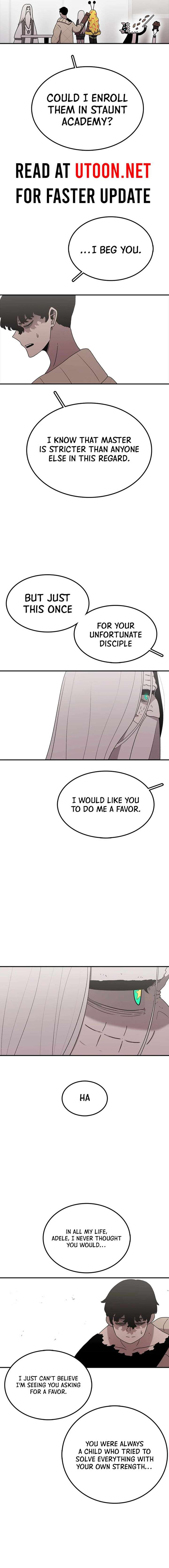 Read The House Without Time EN Manga Online