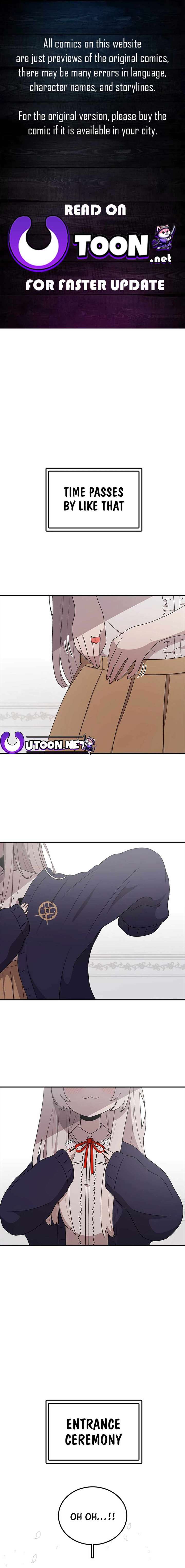 Read The House Without Time EN Manga Online