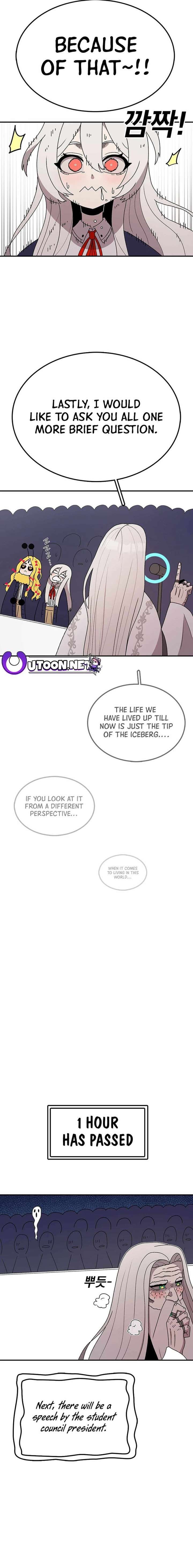 Read The House Without Time EN Manga Online