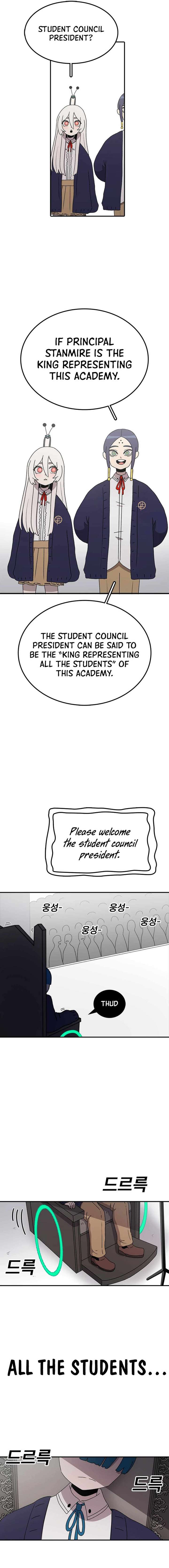 Read The House Without Time EN Manga Online