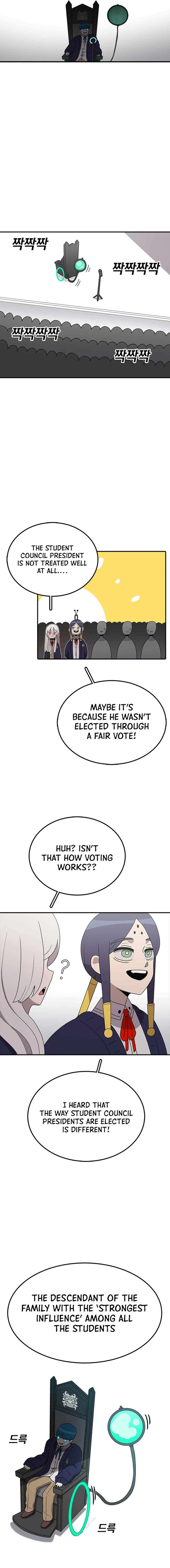 Read The House Without Time EN Manga Online