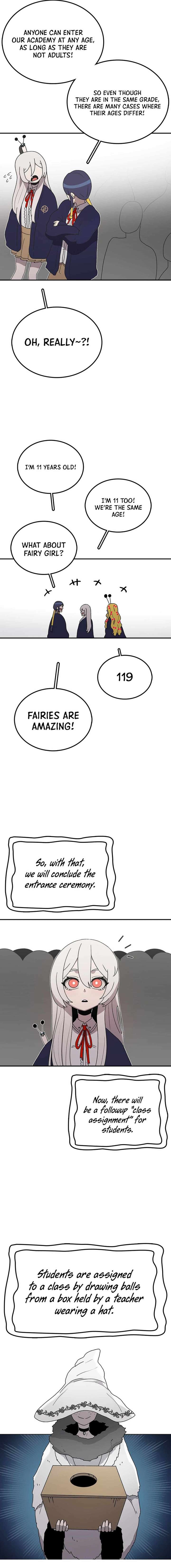 Read The House Without Time EN Manga Online