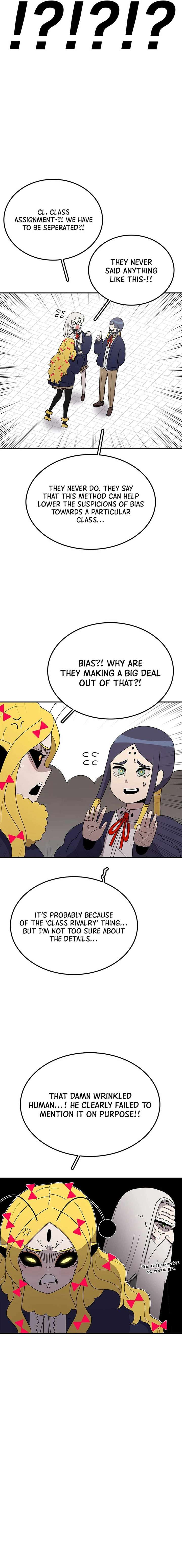 Read The House Without Time EN Manga Online