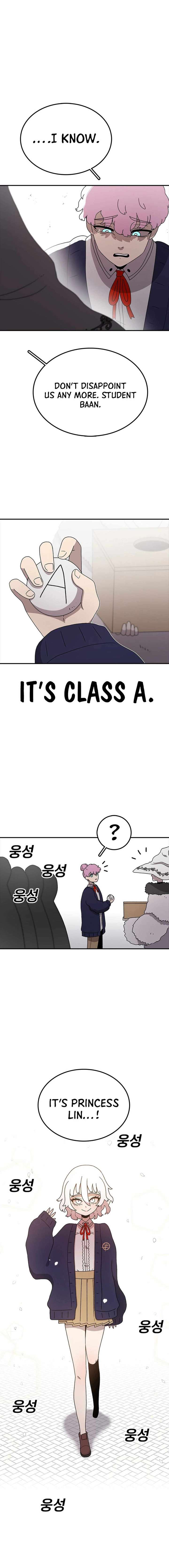 Read The House Without Time EN Manga Online