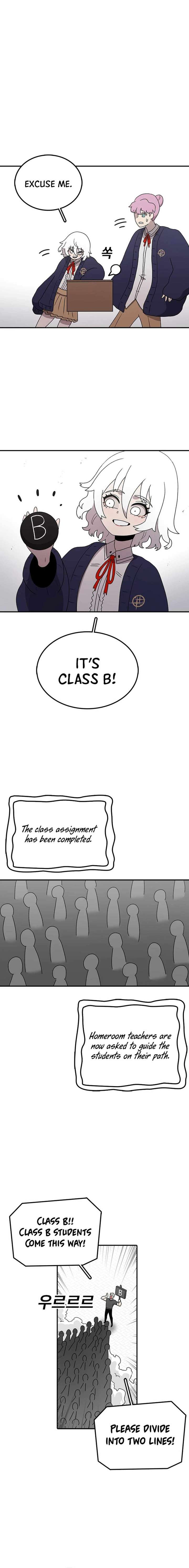 Read The House Without Time EN Manga Online