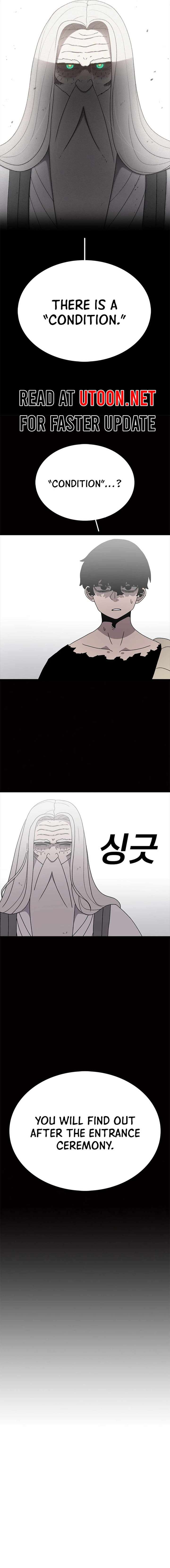 Read The House Without Time EN Manga Online