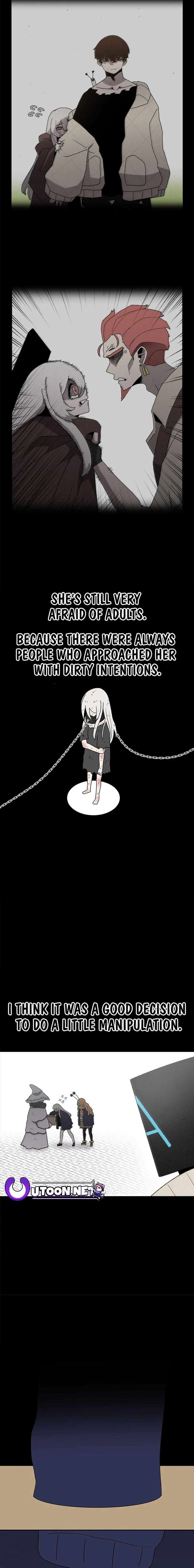 Read The House Without Time EN Manga Online