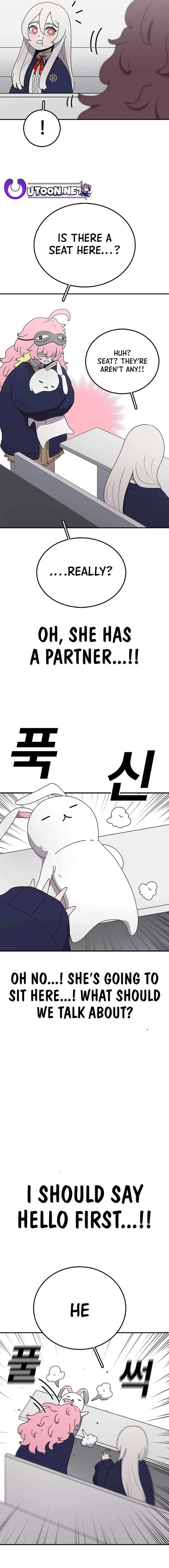 Read The House Without Time EN Manga Online