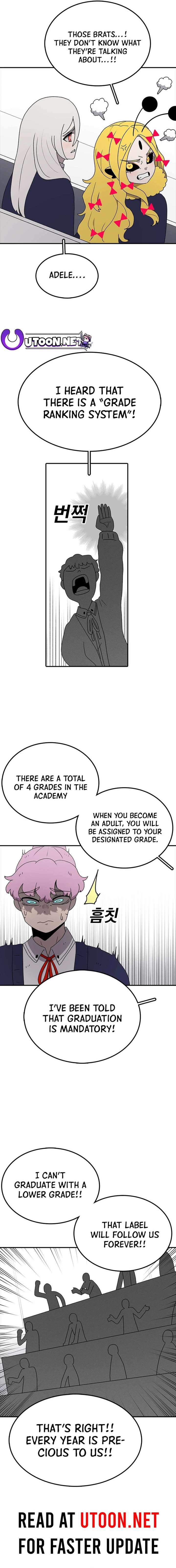 Read The House Without Time EN Manga Online