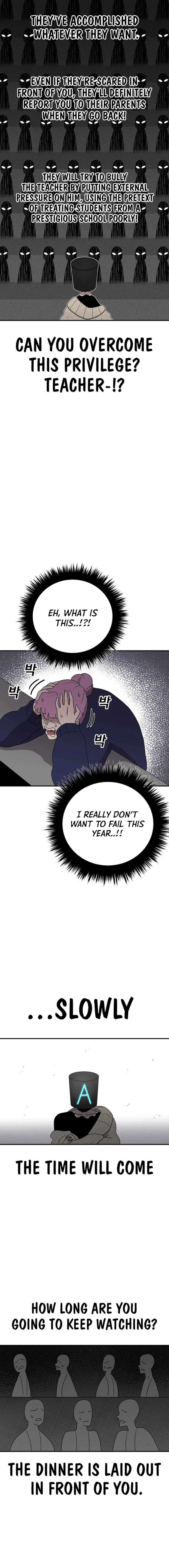 Read The House Without Time EN Manga Online