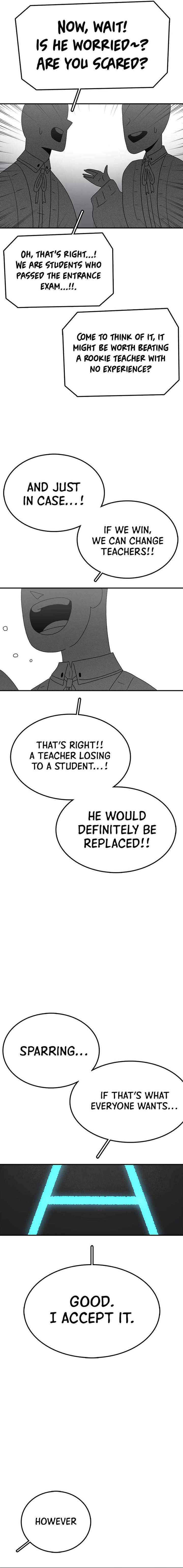 Read The House Without Time EN Manga Online