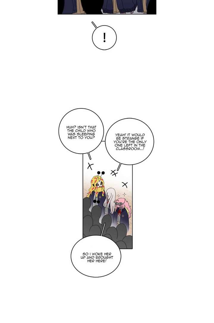Read The House Without Time EN Manga Online