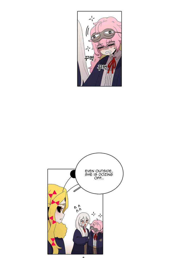 Read The House Without Time EN Manga Online