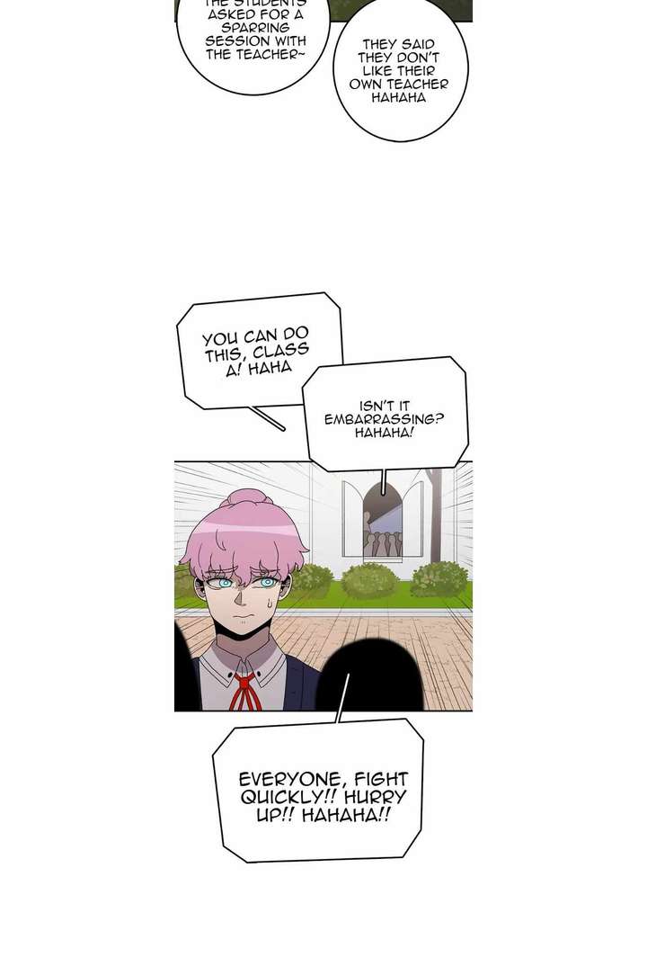 Read The House Without Time EN Manga Online