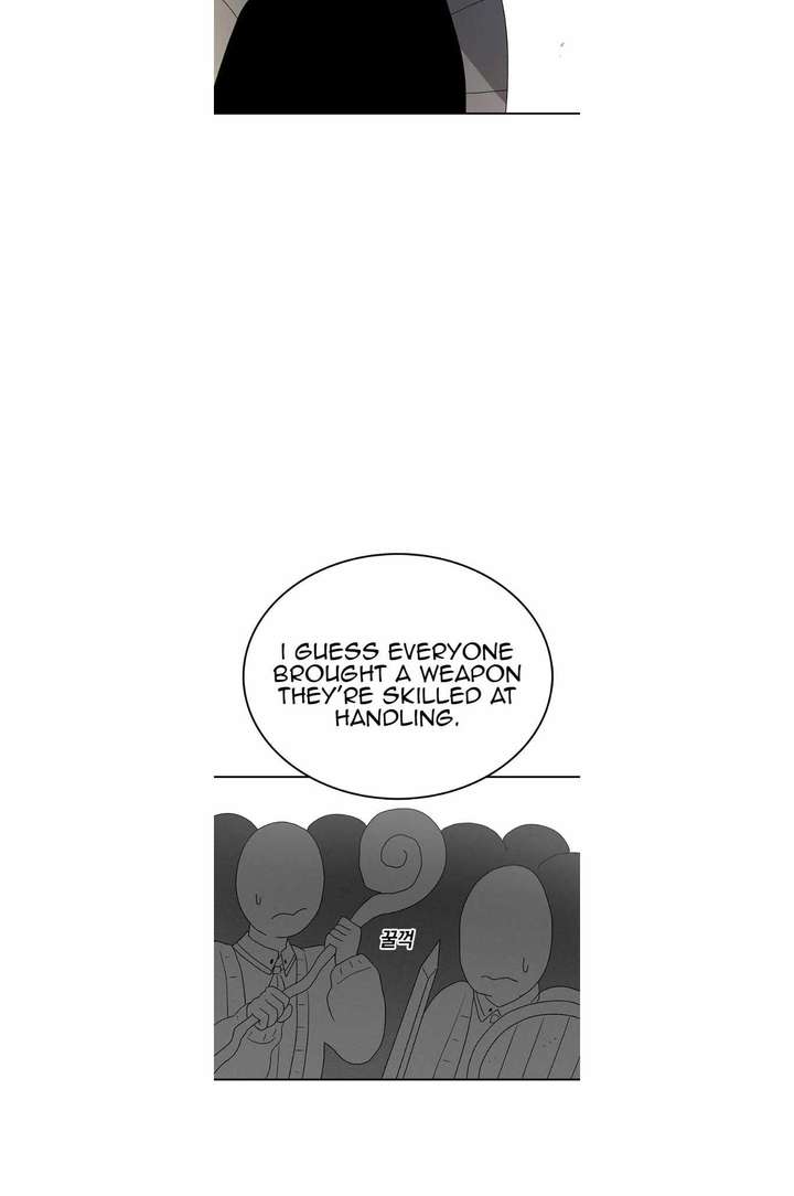 Read The House Without Time EN Manga Online