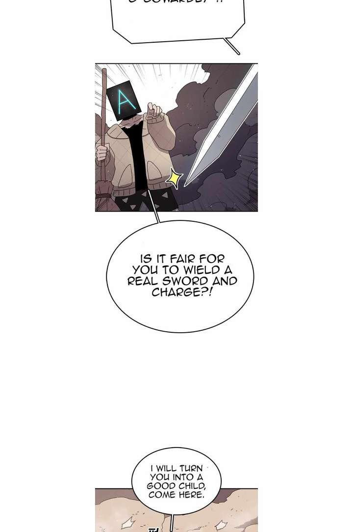 Read The House Without Time EN Manga Online
