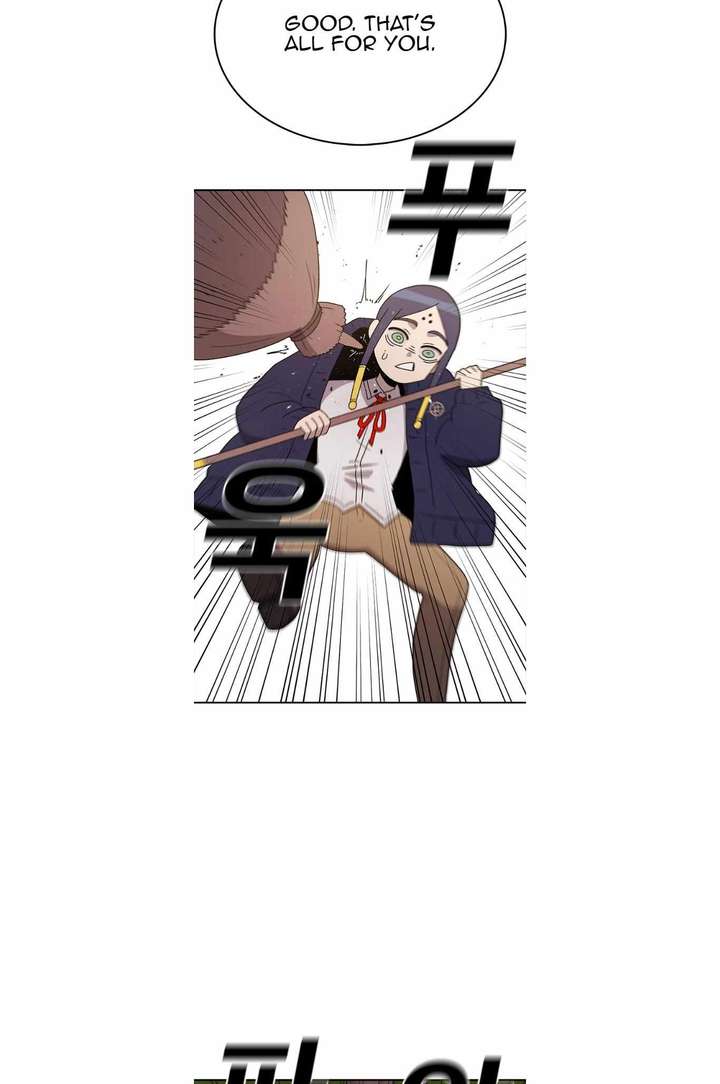 Read The House Without Time EN Manga Online