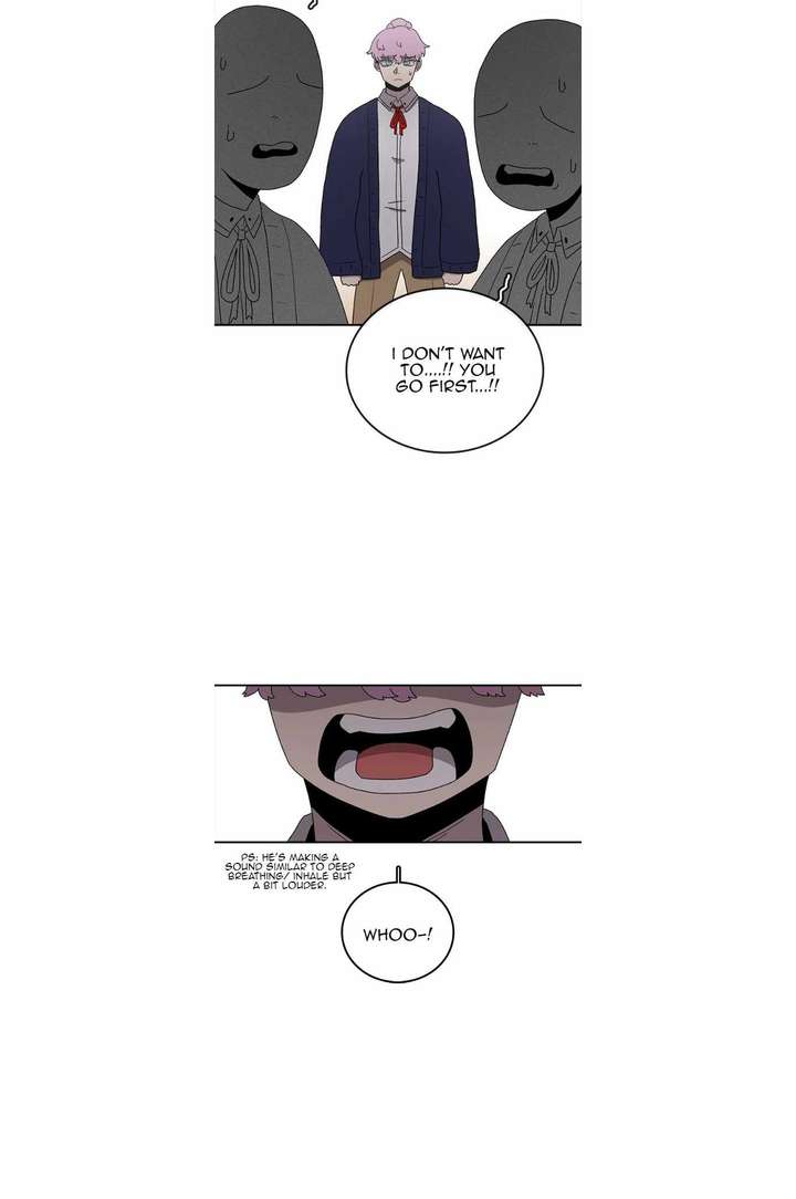 Read The House Without Time EN Manga Online