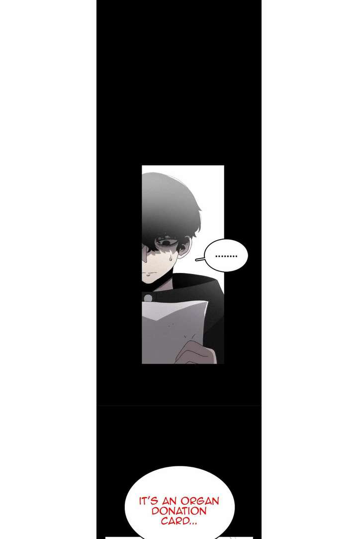 Read The House Without Time EN Manga Online
