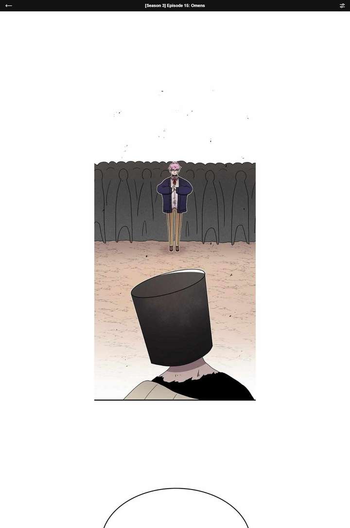 Read The House Without Time EN Manga Online
