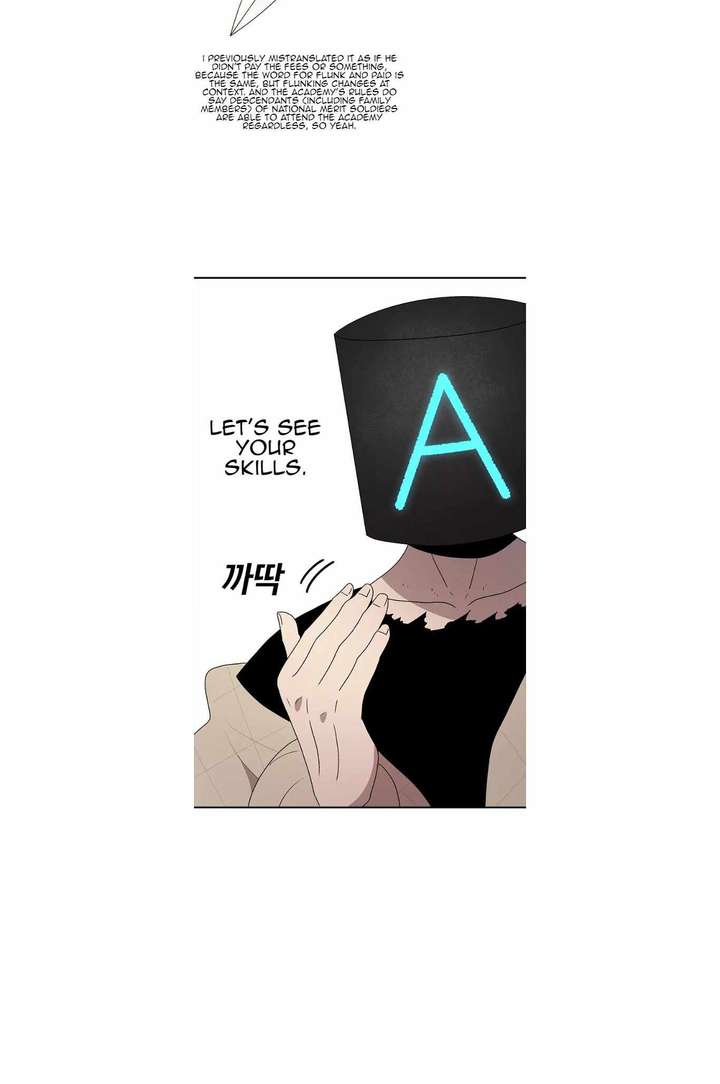 Read The House Without Time EN Manga Online