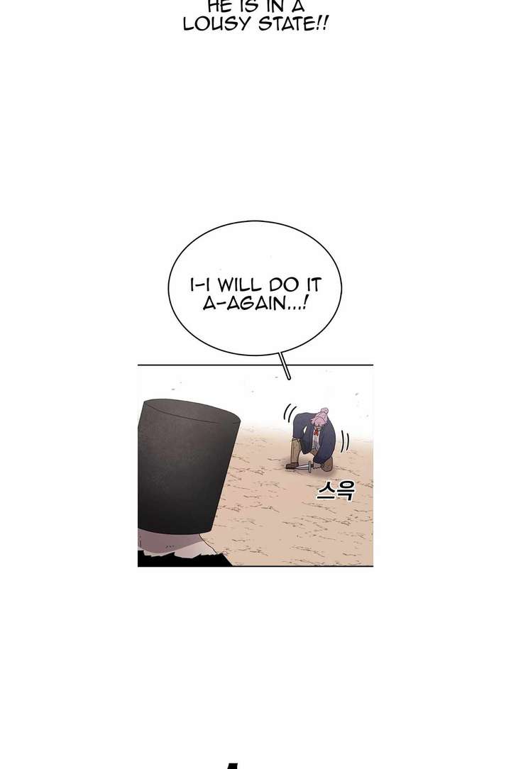 Read The House Without Time EN Manga Online