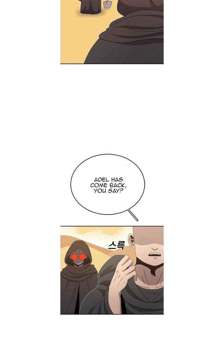 Read The House Without Time EN Manga Online