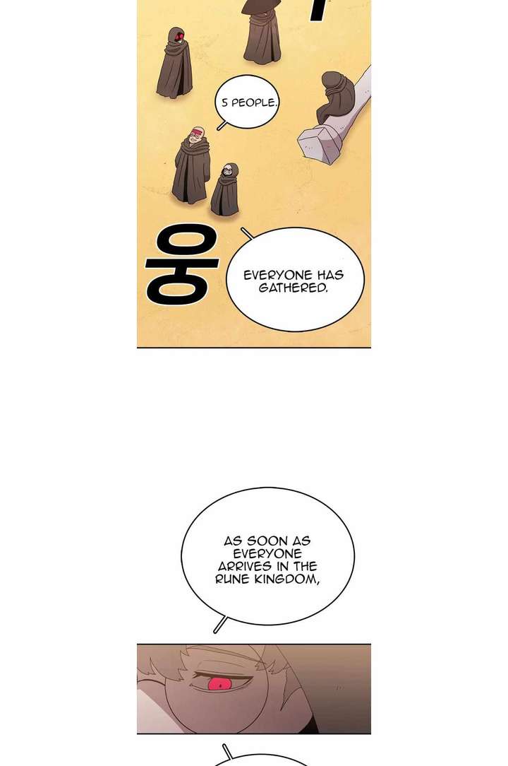 Read The House Without Time EN Manga Online