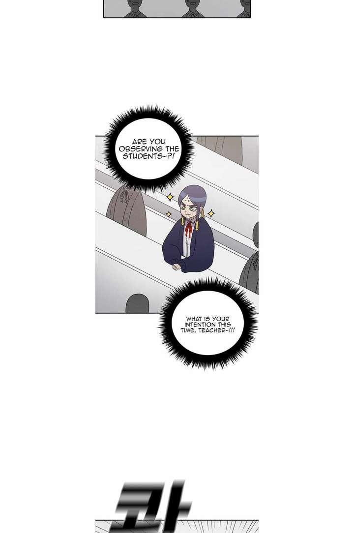 Read The House Without Time EN Manga Online