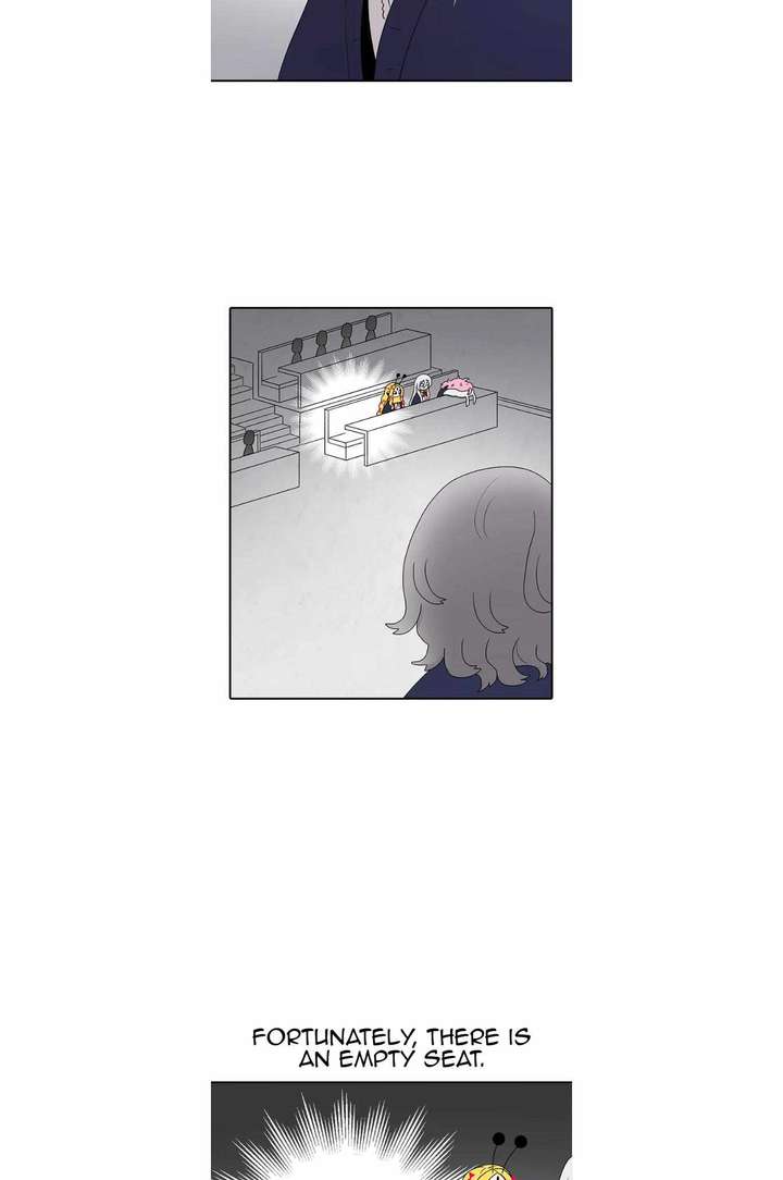 Read The House Without Time EN Manga Online