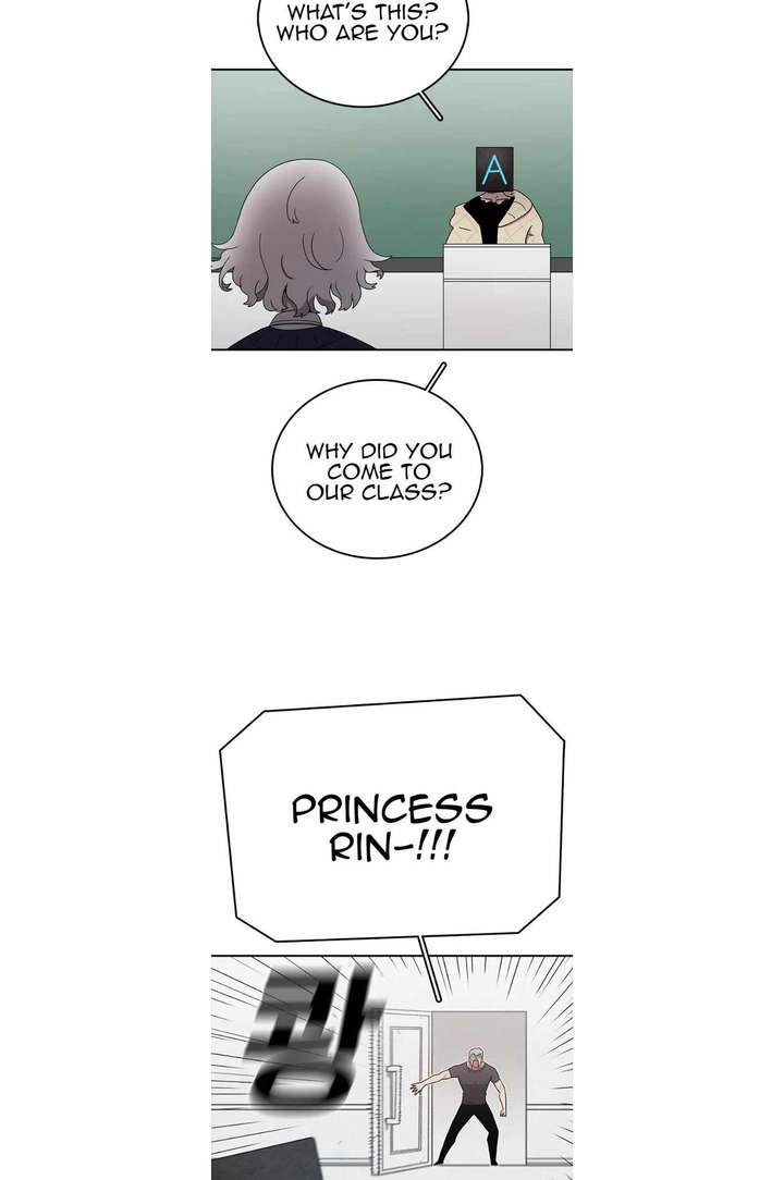 Read The House Without Time EN Manga Online