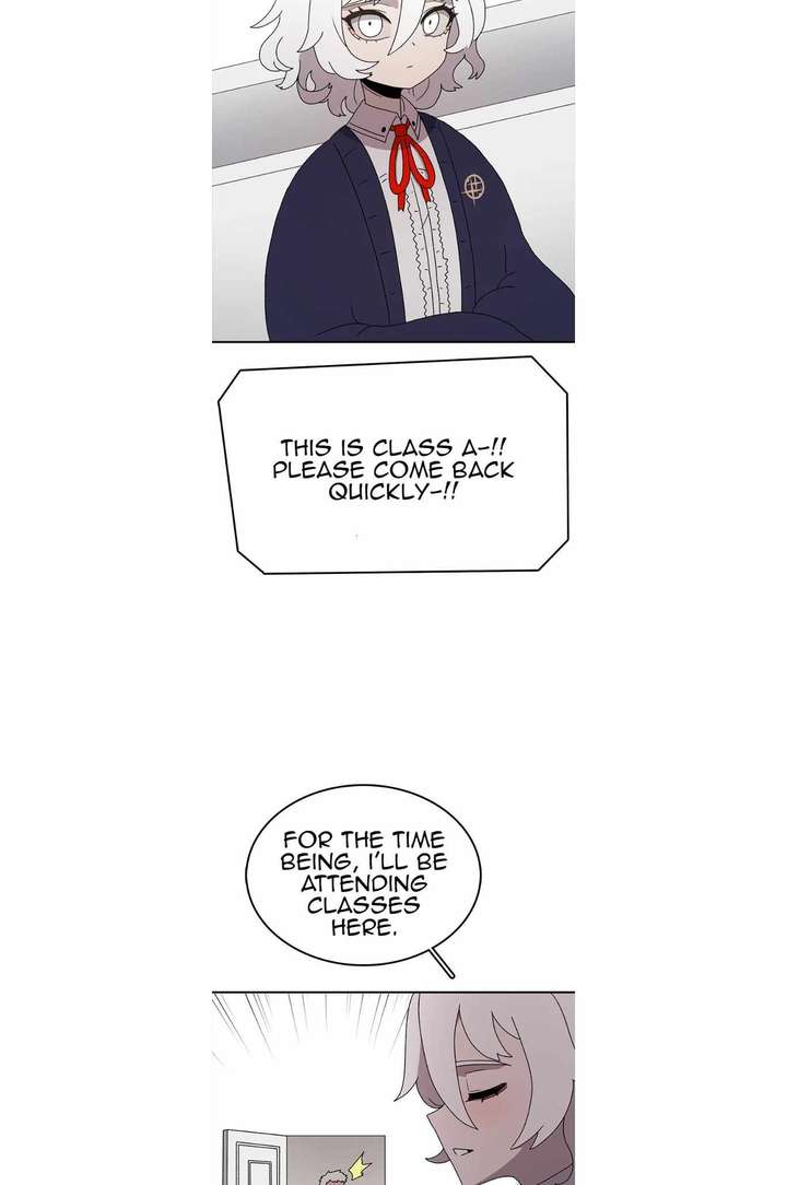Read The House Without Time EN Manga Online
