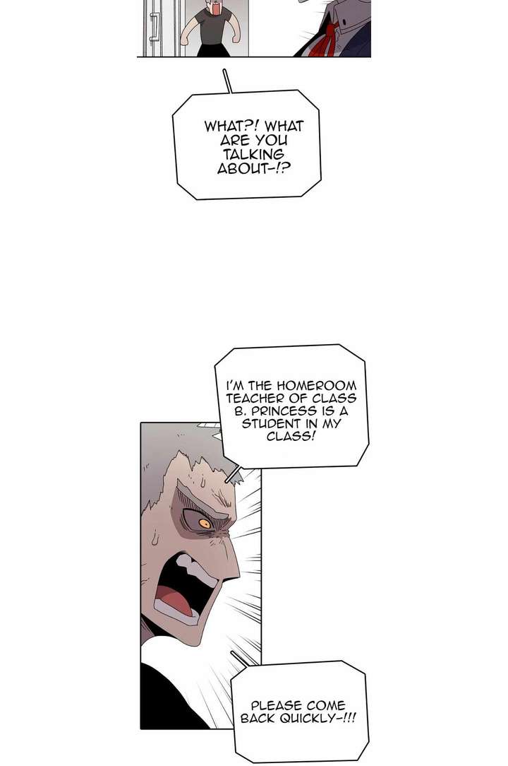 Read The House Without Time EN Manga Online