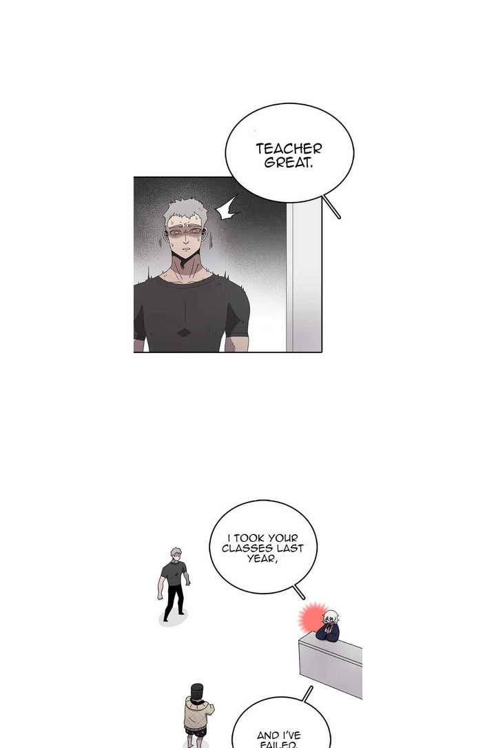 Read The House Without Time EN Manga Online