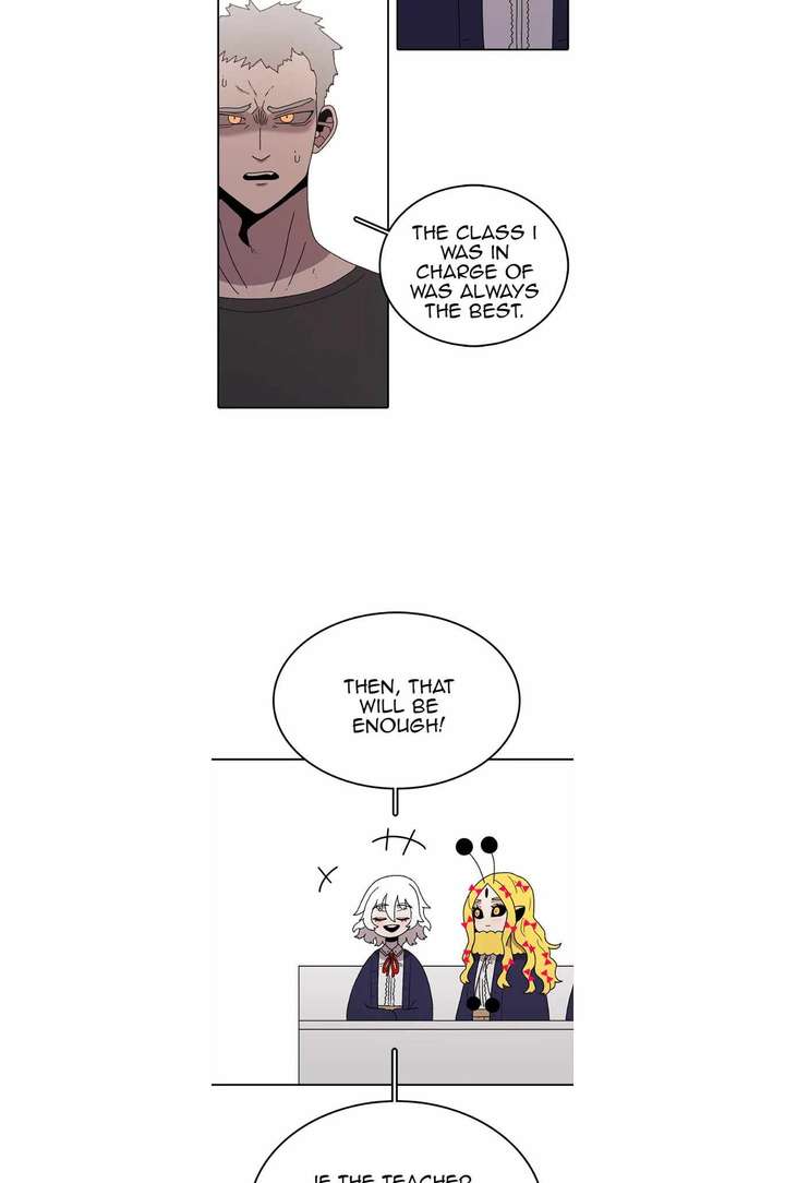 Read The House Without Time EN Manga Online