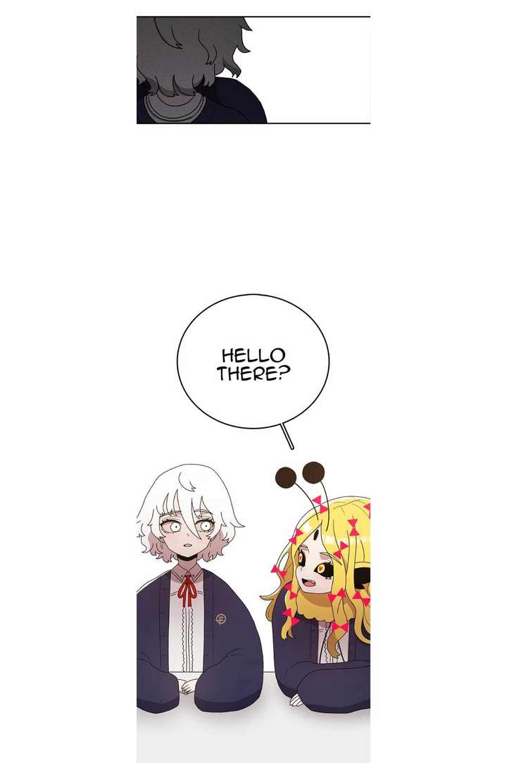 Read The House Without Time EN Manga Online