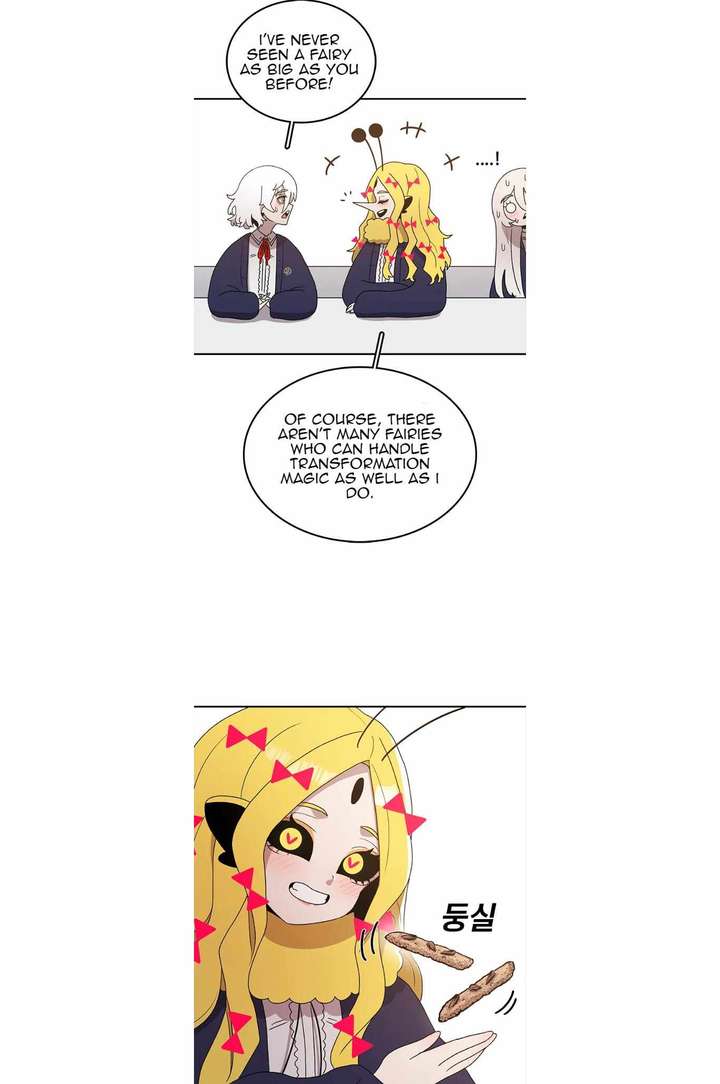 Read The House Without Time EN Manga Online