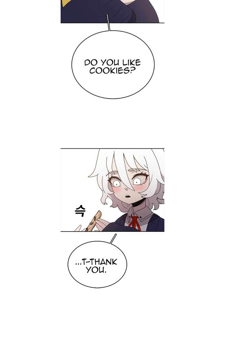 Read The House Without Time EN Manga Online