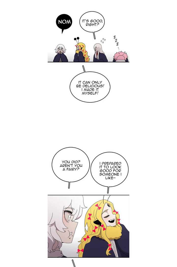Read The House Without Time EN Manga Online