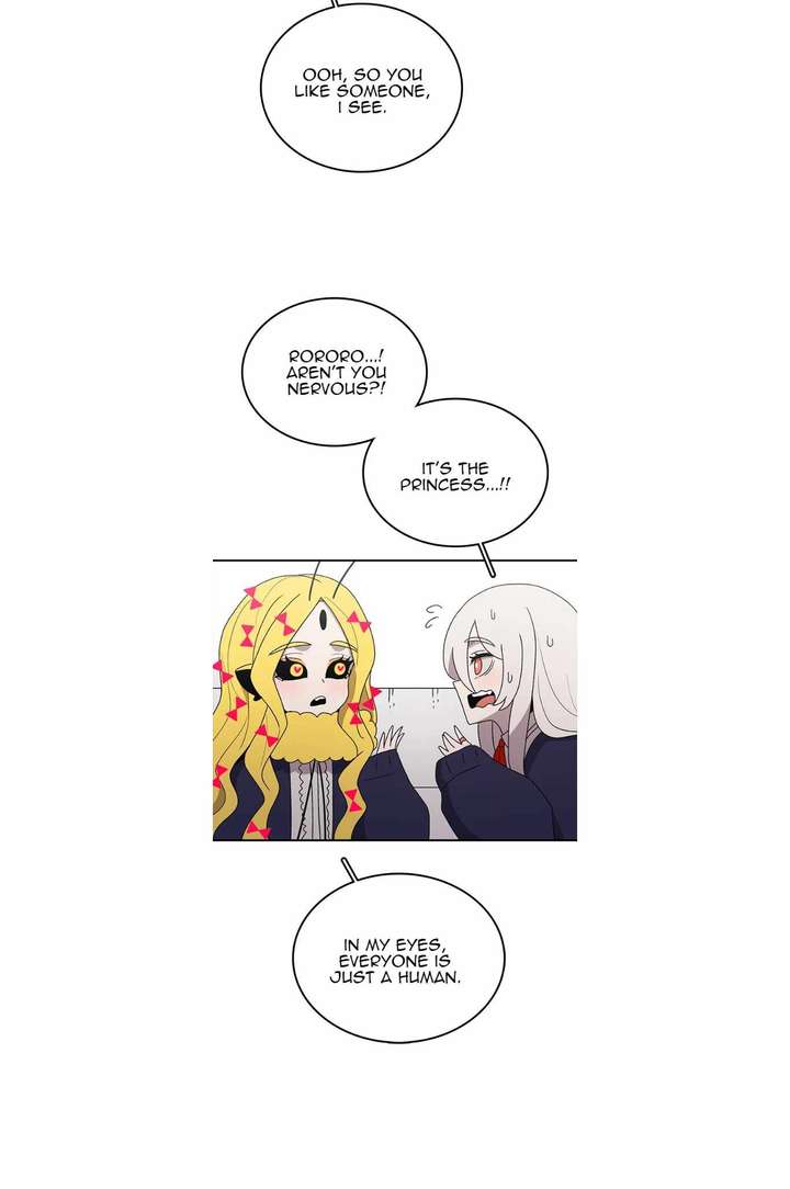 Read The House Without Time EN Manga Online
