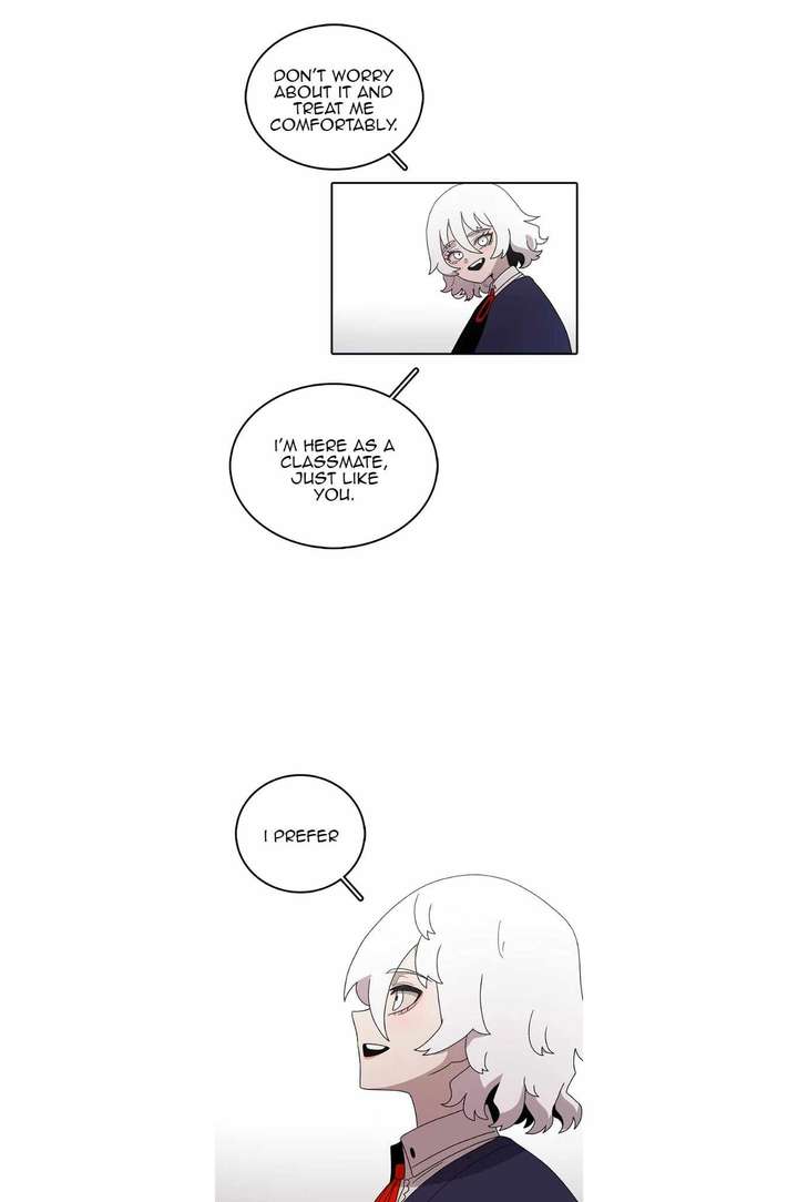 Read The House Without Time EN Manga Online