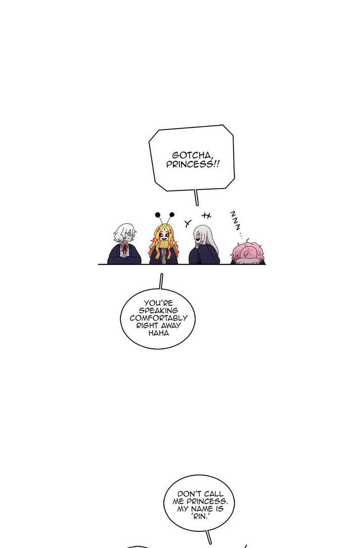 Read The House Without Time EN Manga Online